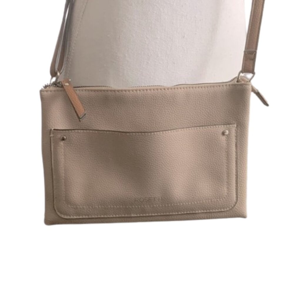Rosetti Pink  Crossbody Purse